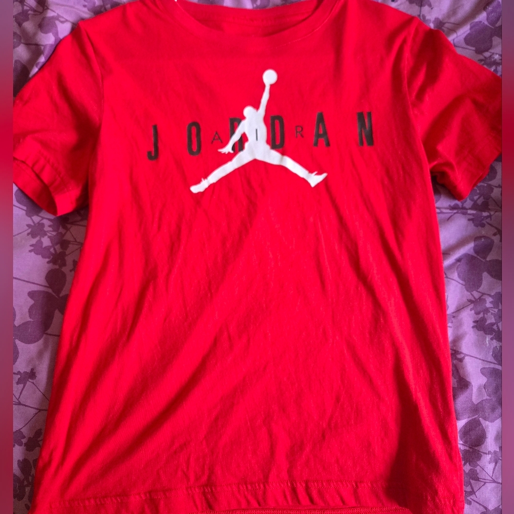 Boys Jordan Shirt